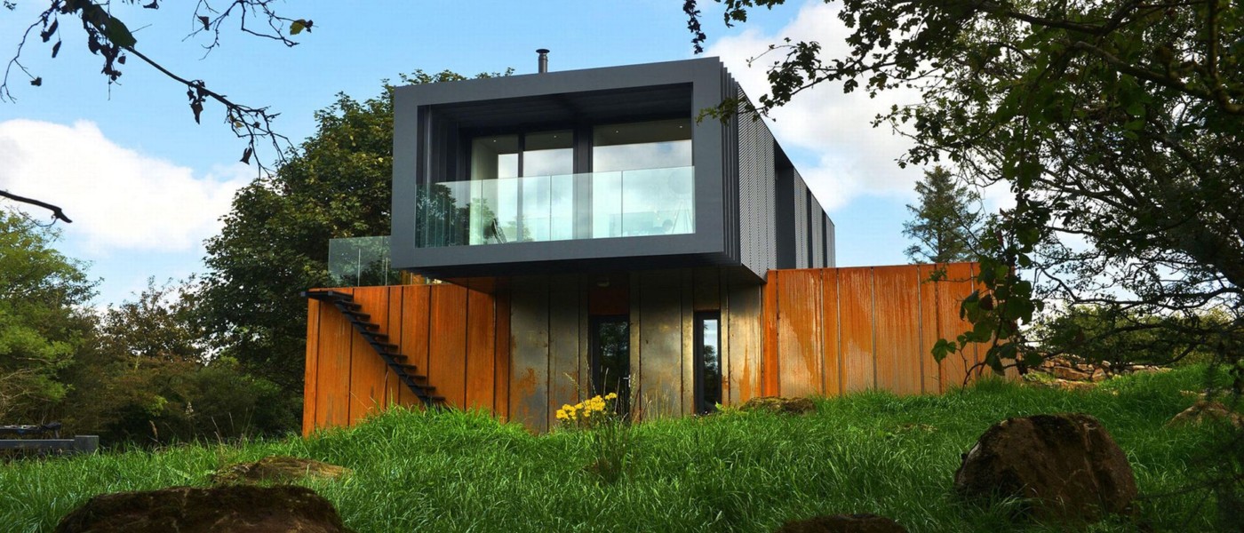 Shipping Container Homes